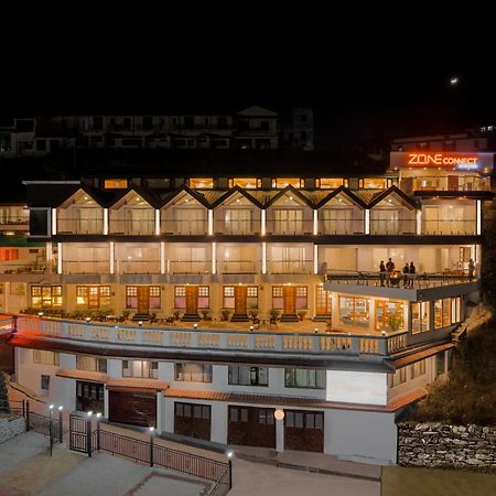 Zone Connect By The Park Mussoorie Hotell Exteriör bild